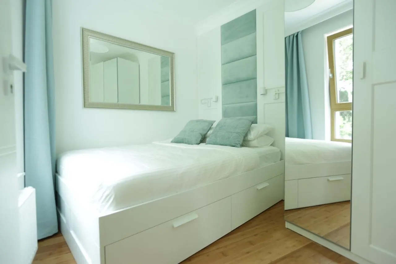 Sunrise Sopot Apartments
