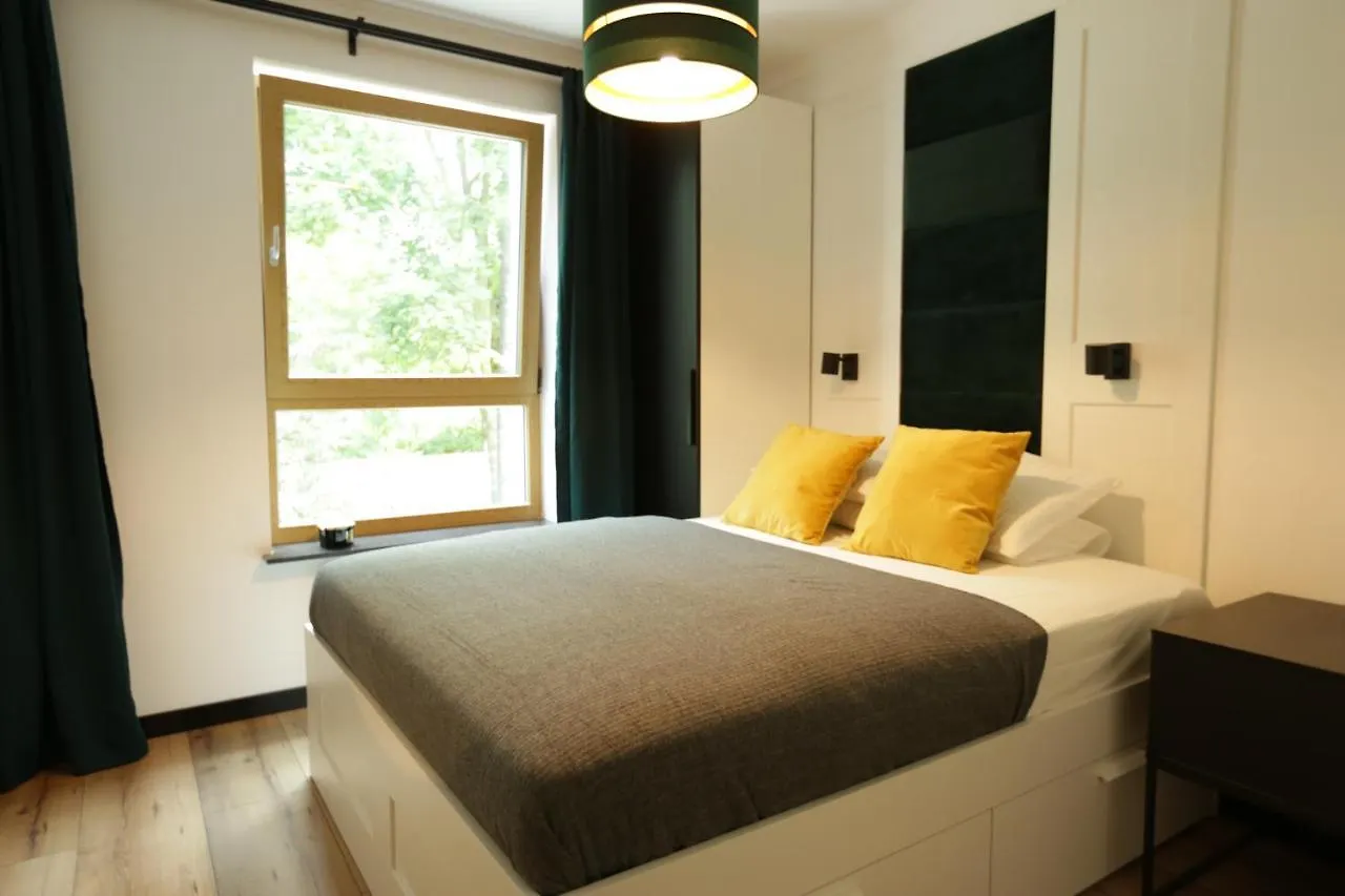 Sunrise Sopot Apartments