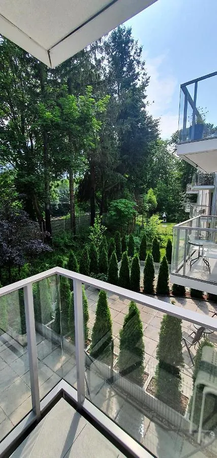 Sunrise Sopot Apartments