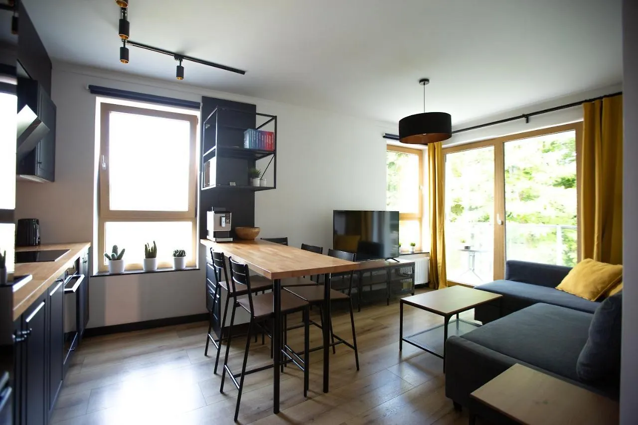 Sunrise Sopot Apartments