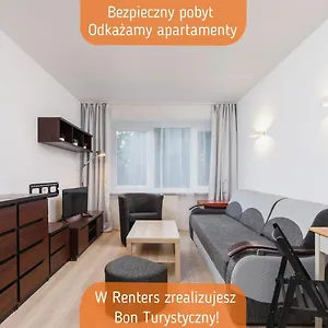 Podlesna By Renters , Warszawa Polska